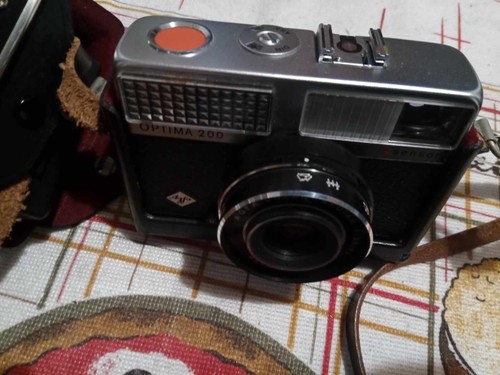 Macchina fotografica vintage - macchina,