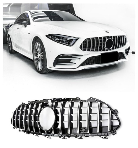 Griglia sportiva per mercedes - sportiva,