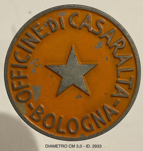 Bologna officine casaralta - bologna,