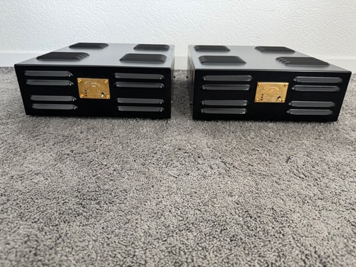 Amplificatore burmester 850 - amplificatore,