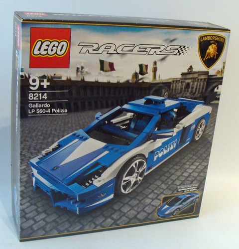 Lego racers 8214 - lego®,