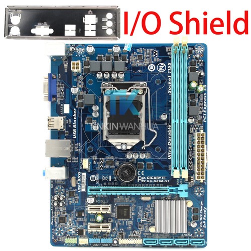 Per gigabyte h61m - gigabyte, ga-h61m-s1