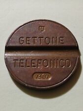 Gettone Telefonico 7307 ESM - Collezionismo