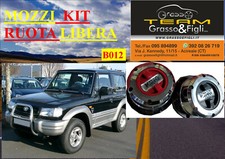 Kit Mozzi Ruota Libera For