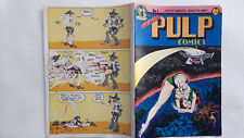 Real Pulp Comics #1 - Raccolta fumetti underground vari autori - Spiegelman 1971