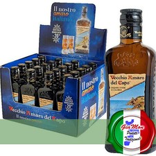 Amaro del Capo mignon 5cl x 24
