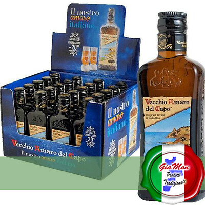 Amaro del capo mignon - mignon, 24