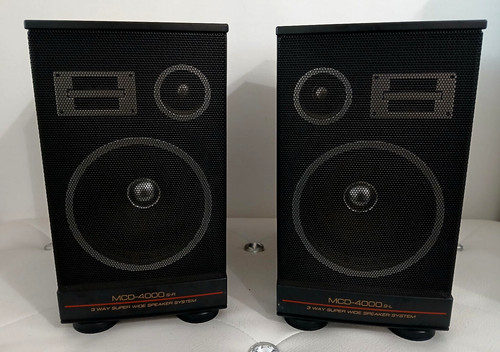 Casse altoparlanti hifi stero - altoparlanti,
