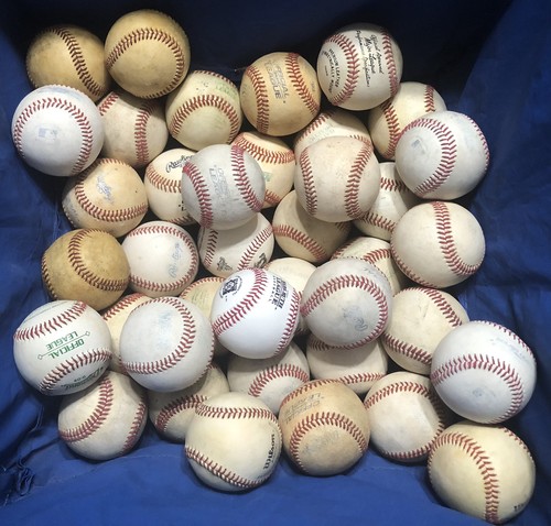 Palloni baseball in - palloni,