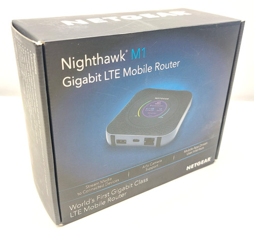 Netgear nighthawk gigabit - netgear, m1