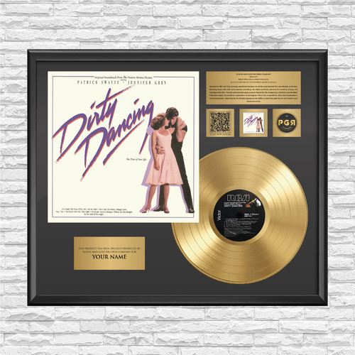 Vinile placcato oro dirty - placcato,