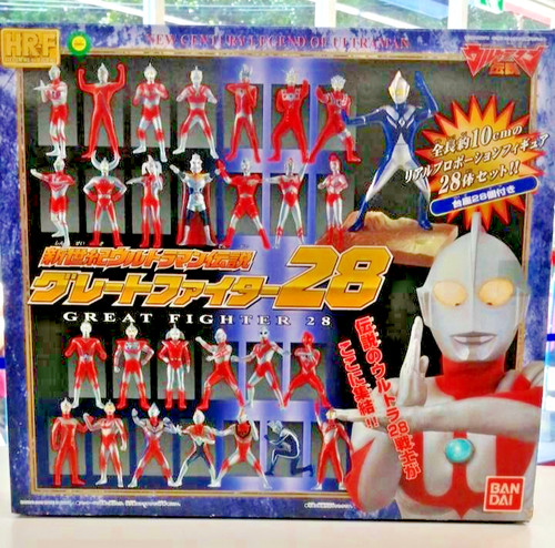 Bandai new century f - new,