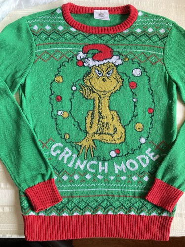 The grinch - grinch, “grinch