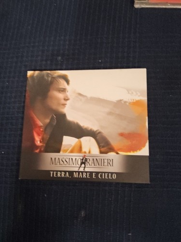 Massimo ranieri terra - ranieri,