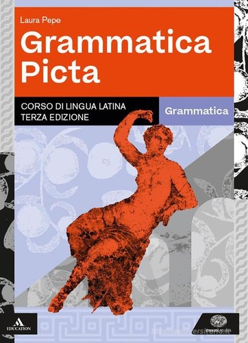 Libro grammatica picta - libro,