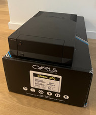 Cyrus Stereo 200 - Potenza 2x203W in finitura nera -ex Demo
