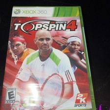 Top Spin 4 (Microsoft Xbox