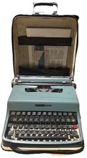 Mint Olivetti Lettera 32
