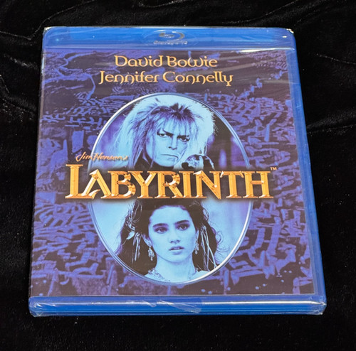 Labyrinth 1986 blu ray - blu-ray, 2009
