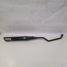 Marmitta Scarico ciclomotore