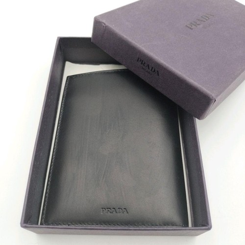 Portafoglio prada bifold - portafoglio,