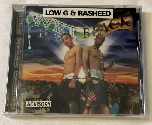 Wet black low g - by, &