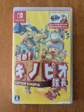 Captain Toad Treasure Tracker
