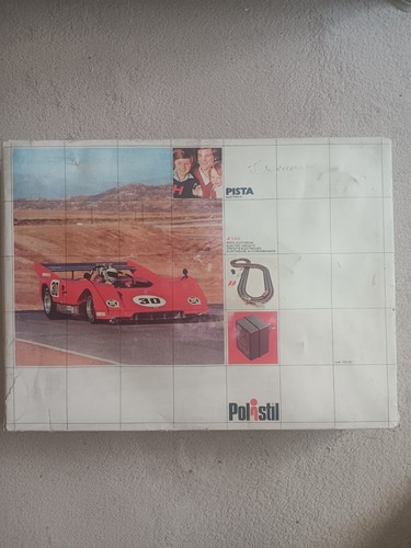 Set pista scalextric - set,