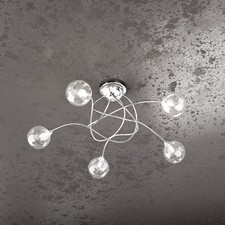 Plafoniera 1109/PL5 Super Ball