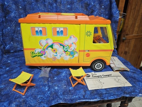 Barbie country camper - barbie,