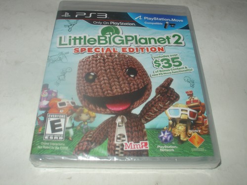 Little big planet edizione - planet,