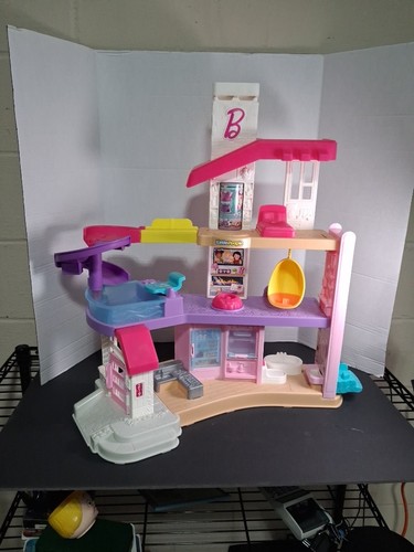 Fisher price barbie - fisher,