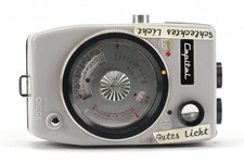 Capital Esposimetro Lightmeter