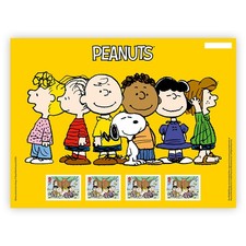 Foglio ventaglio francobolli