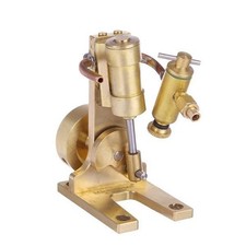 Mini modello motore a vapore