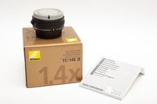 Nikon Nikkor AF-S TC-14E III
