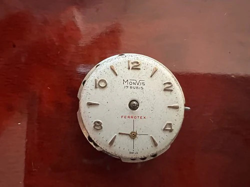 Monvis movimento orologio - monvis,