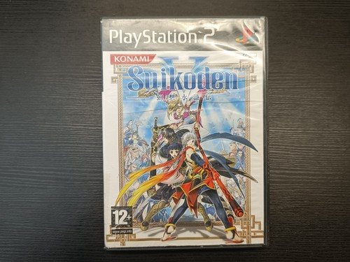 Suikoden ps2 sans notice - v,