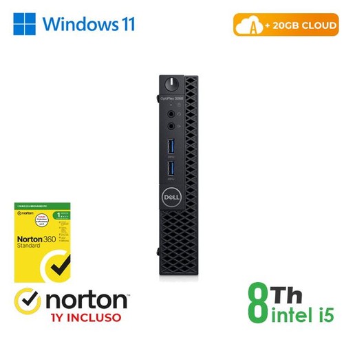 Dell optiplex 3060 - optiplex, 3060-5060m