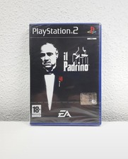 Il Padrino Ps2 Playstation 2