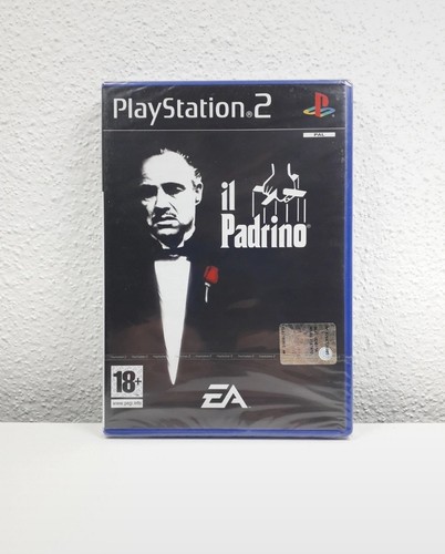 Padrino ps2 playstation 2 - padrino,