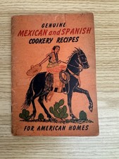 Genuine Mexican and Spanish