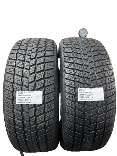Pneumatici usati 225 - r, 18