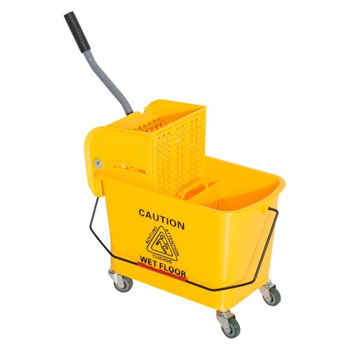 Carrello pulizie secchio - pulizie,