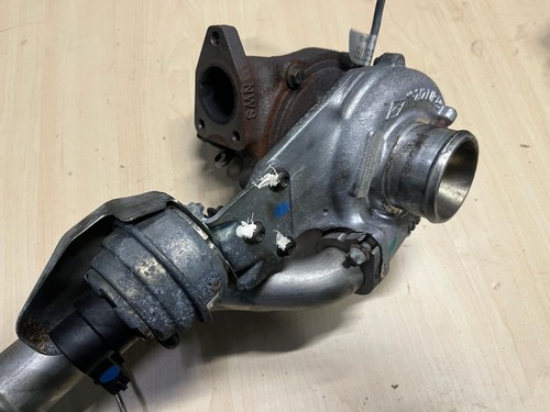 Turbocompressore turbo - turbo, gm