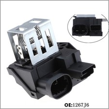 Per Peugeot 207 208 Citroen C2 C3 Resistenza Relè Motore Ventola Radiatore 9662872380