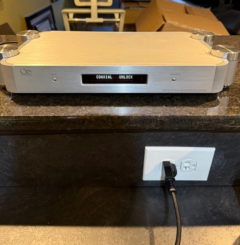 Shanling dac amplificatore - shanling,