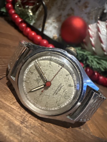 Orologio delbana vintage swiss - orologio,