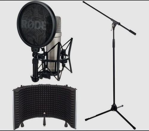 Rode nt1 compl micscreen - nt1-a, compl.