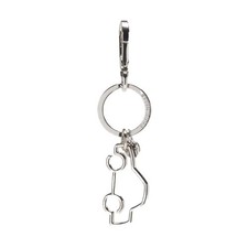 Portachiavi Donna Oro